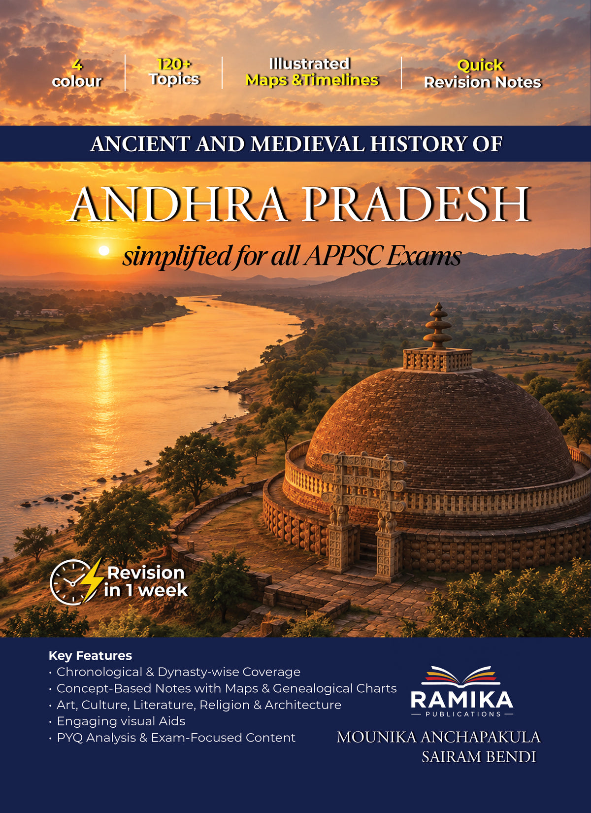 Ancient and Medieval History of Andhra Pradesh