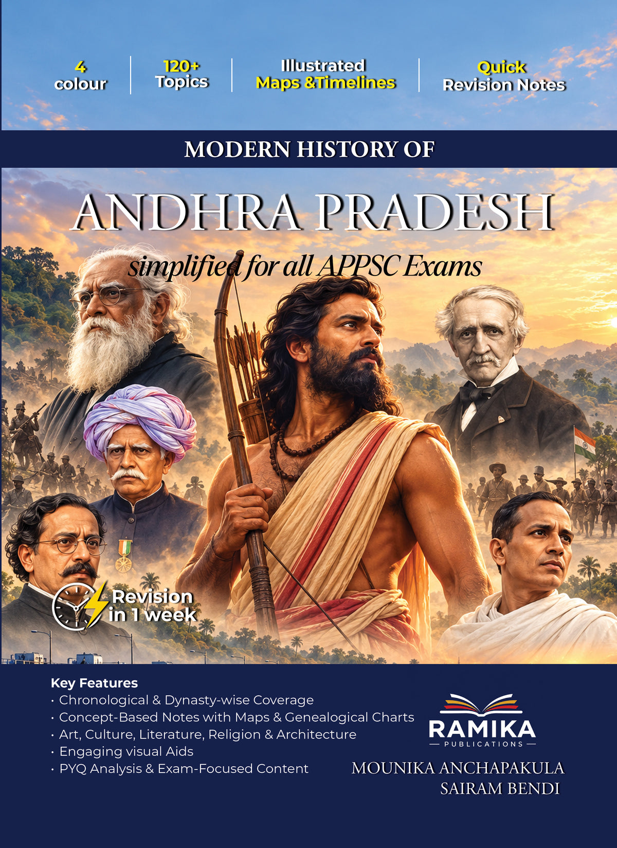 Modern History of Andhra Pradesh