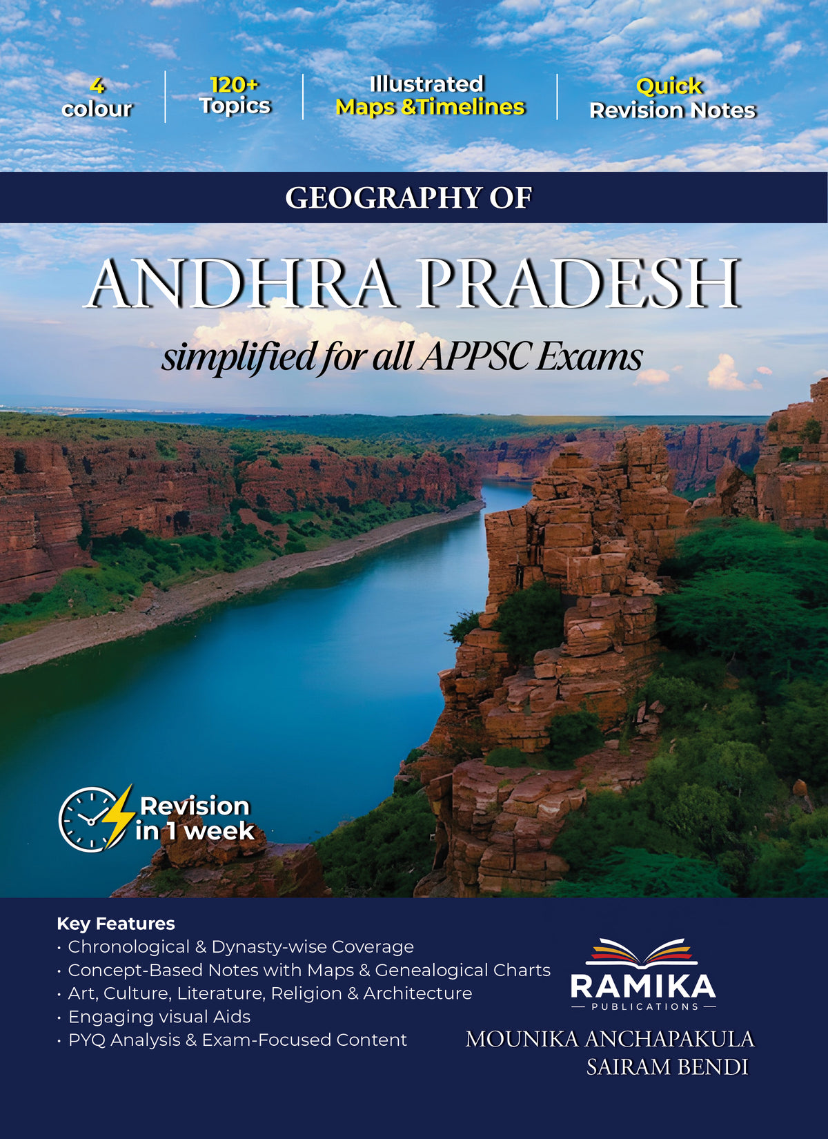 Geography of Andhra Pradesh